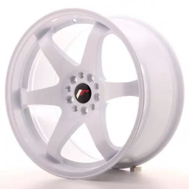 Japan Racing JR3 19x9,  5 ET22 5x114/120 White JR3199552274W