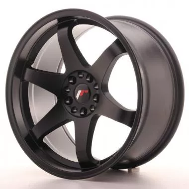 Japan Racing JR3 19x9,  5 ET35 5x112/114 Matt Black JR31995ML3574BF