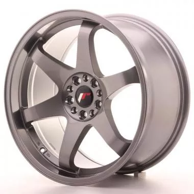 Jante Japan Racing JR3 19x9,  5 ET35 5x112/114,  3 Gun Metal - JR31995ML3574GM