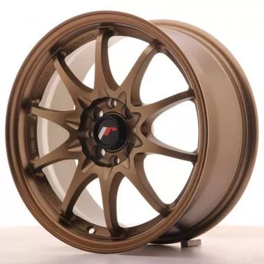 Japan Racing JR5 16x7 ET30 4x100/108 Dark Abz - JR5167143073DABZ