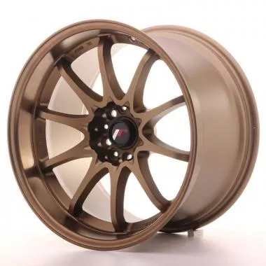 Jante Japan Racing JR5 18x10,  5 ET12 5x114,  3 Dark ABZ JR518055H1274DABZ