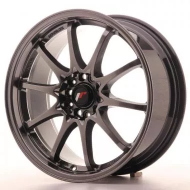 Japan Racing JR5 18x8 ET35 5x114,  3 HypBlack JR518805H3574HB