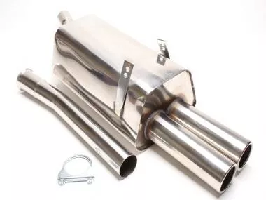 Sport rear muffler BMW 3 series E36 EE366E276