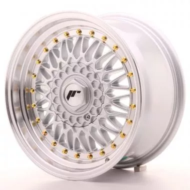 Jante Japan Racing JR9 16x8 ET25 4x100/108 Silver JR9168142574S