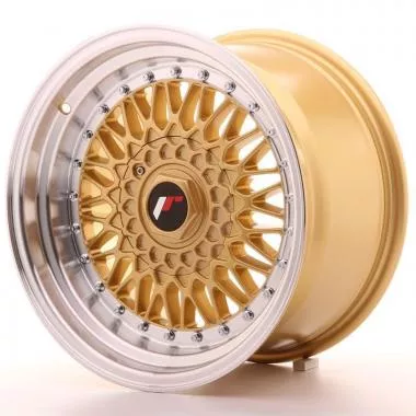 Jante Japan Racing JR9 16x9 ET20 4x100/108 Gold - JR9169142074GD