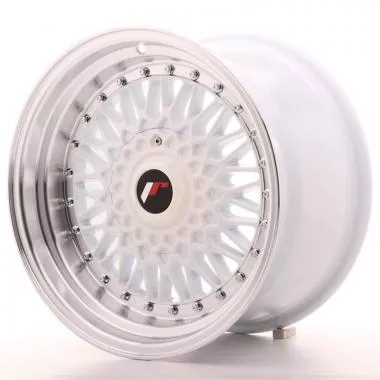 Jante Japan Racing JR9 16x9 ET20 4x100/108 White - JR9169142074W