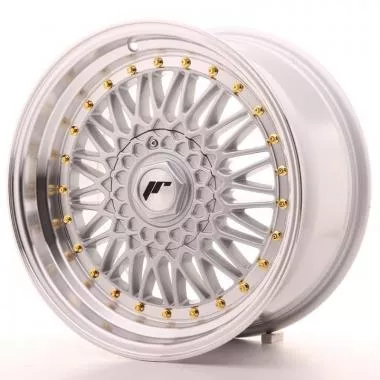 Jante Japan Racing JR9 17x8,  5 ET35 5x100/114 Silver - JR9178553574S