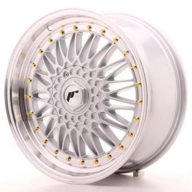 Japan Racing JR9 18x8 ET35 5x100/120 Machined Silver - JR91880MZ3574S