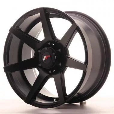 Japan Racing JRX3 18x9 ET20 6x139.7 Matt Black - JRX318906Z20110BF