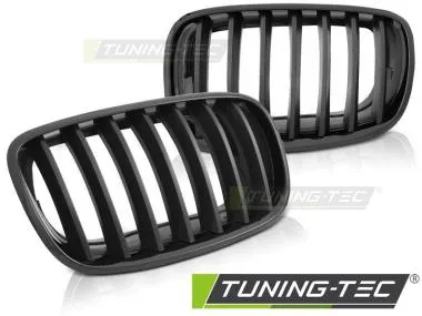 Grila radiator pentru BMW X5 E70,  X6 E71  Tuning-Tec - GRBMC1