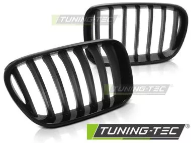 Front Grille for BMW X3 F25 10-07.14 - GRBMB5