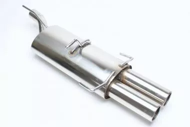 Sport rear muffler Opel Astra F,  Kadett E - EAFE276