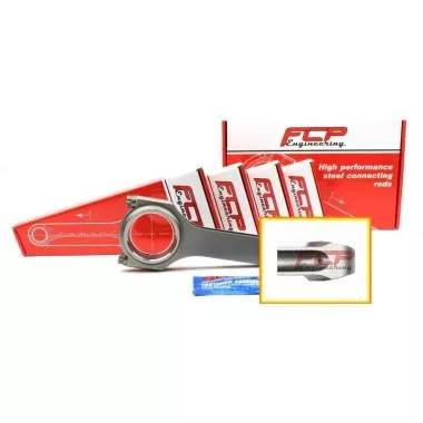 Biele forjate FCP-Engineering BMW M5 F10 V8 S63B44 138.2mm - FCPRHBS63B44