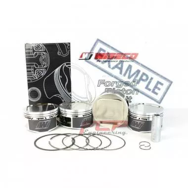 Pistoane forjate Wiseco pentru VW 2.0 16V 8.5 83MM  - KE188M83