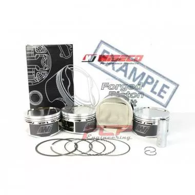 Set pistoane forjate Wiseco pentru FIAT / LANCIA INTEGRALE  KE219M845