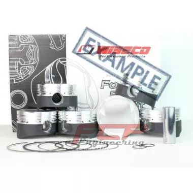 Set pistoane forjate Wiseco pentru BMW 2.5 24V M50B25 KE315M845