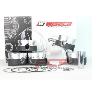Set pistoane forjate Wiseco pentru BMW 3.0 24V M54B30 - KE325M8425