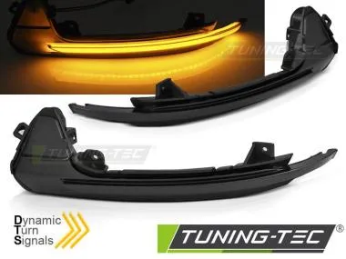 Semnalizatoare pentru Audi A6 C7 11-18 Tuning-Tec - KBAU18
