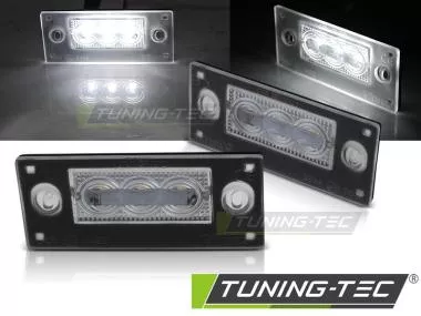 Iluminare de numar cu LED pentru Audi A3 8L A4 B5 Tuning-Tec - PRAU11