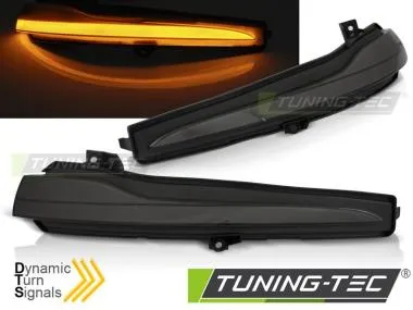 Semnalizatoare pentru Mercedes W205 14-18 Tuning-Tec - KBME02