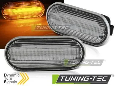 Semnalizatoare pentru VW Golf III / Golf IV / Bora / Ibiza Tuning-Tec - KBVW09