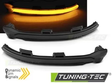 Semnalizatoare pentru VW Golf VII Touran II Tuning-Tec - KBVW08