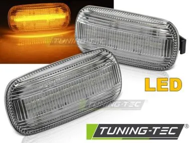 Semnalizatoare pentru Audi A4 B6 B7 Tuning-Tec - KBAU12