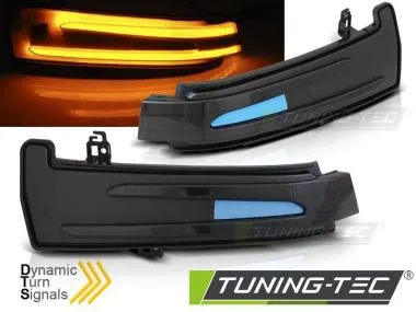 Semnalizatoare pentru Mercedes W212 W176 W221 W166 X204 Tuning-Tec - KBME01