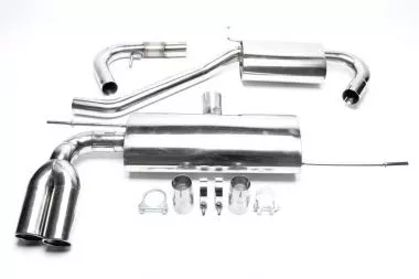 Complete exhaust kit Audi A3,  Golf V EVOG5AE276