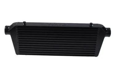 Intercooler TurboWorks 550x230x65 2.5" inlet BLACK MG-IC-551