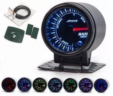 ADDCO Gauge 52mm - Air/Fuel Ratio (AFR) - DP-ZE-254