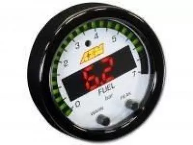 Ceas Indicator presiune combustibil / ulei 7BAR AEM - AM-30-0301