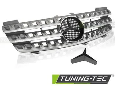 Grila radiator pentru Mercedes W164 05-08 Tuning-Tec - GRME29