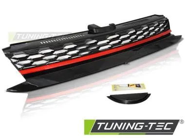 Grila radiator pentru VW Golf VII 17- GTI Style  Tuning-Tec - GRVW25