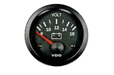 Ceas indicator VDO VOLT  - VDO-332-010-003K