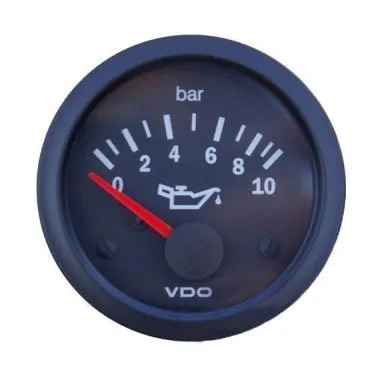Ceas indicator VDO presiune ulei 10BAR - VDO-350-010-015K