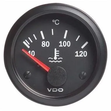 Ceas indicator temperatura apa VDO - VDO-310-010-012K