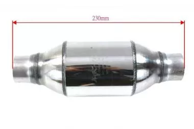 Catalizator universal 50mm EURO 3 - PP-KT-342