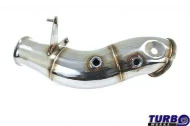 Downpipe pentru BMW F22 F30 F32 N55 DECAT TurboWorks - MG-DP-020