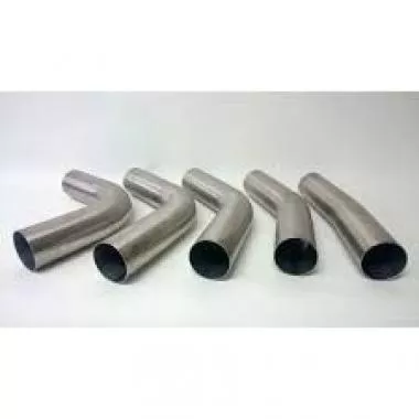 Stainless elbow 70deg 63,  5mm 25cm MP-SS-154