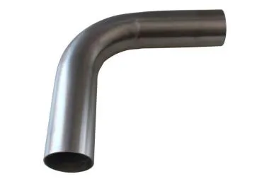 Cot inox 90 de grade 63.5 mm RM Motors - MP-SS-155