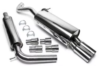 Complete exhaust kit Skoda Fabia,  Volkswagen Polo 9N EVOP5AE276