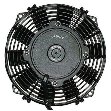 Ventilator slim universal 255mm - SP-30100360