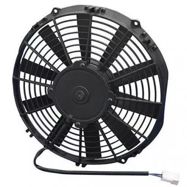 Cooling fan SPAL 280MM SLIM puller type 1 - SP-30100364
