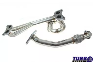 Honda Prelude 2.0i 16v 1997-2001 Exhaust Replacement Flex Flexi For Front Pipe 
