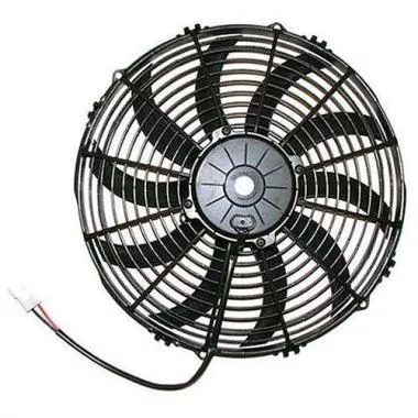 Cooling fan SPAL 330MM HIGH-PERFORMANCE PUSHER - SP-30102045