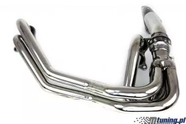 Exhaust manifold SUBARU IMPREZA 02-05 WRX/STI PP-KW-034