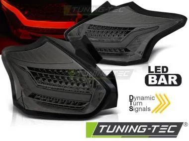 Stopuri pentru Ford Focus 3 15-18  Tuning-Tec - LDFO62