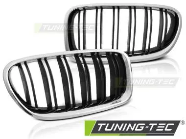 Grila radiator pentru BMW F10/F11 Cromate Tuning-Tec - GRBMC5