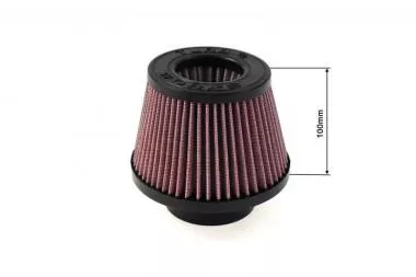 Cone filter TURBOWORKS H:100mm DIA:101mm Purple - SM-FI-742